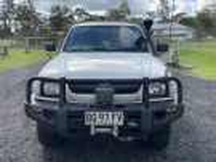 2003 TOYOTA HILUX (4x4) 5 SP MANUAL 4x4 C/CHAS