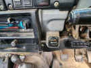 2003 Toyota LandCruiser (4x4) 5 SP MANUAL 4x4 C/CHAS