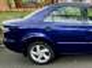 2004 MAZDA MAZDA6 CLASSIC 5 SP MANUAL 4D SEDAN