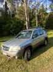 2004 MAZDA TRIBUTE CLASSIC 4 SP AUTOMATIC 4x4 4D WAGON