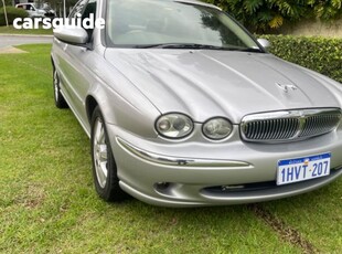 2005 Jaguar X Type 2.1 SE MY05 Upgrade