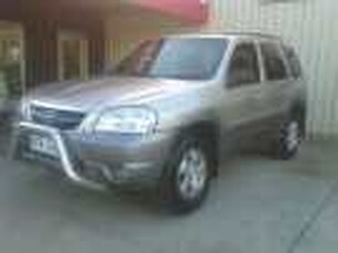 2005 MAZDA TRIBUTE LUXURY WAGON-**ONE OWNER**LOW KMs**