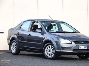 2006 Ford Focus CL LS