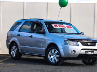2006 Ford Territory SR SY