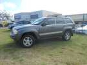 2006 Jeep Grand Cherokee Limited (4X4) Automatic - SUV