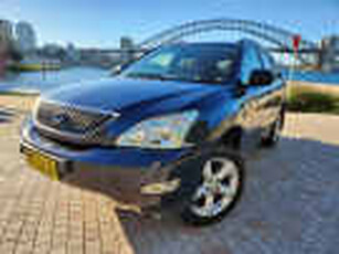 2006 LEXUS RX350 SPORTS LUXURY/ALWAYS GARAGED/ WIFES/ SERVICE HISTORY