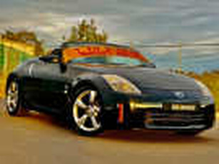2006 Nissan 350Z Roadster Convertible Sports Luxury Softtop Logbooks 2 Keys
