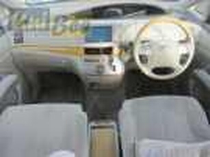 2006 Toyota Estima ACR50W Aeras Pearl White Constant Variable Wagon