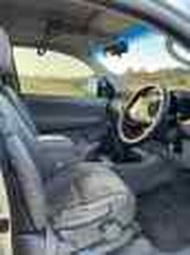 2006 TOYOTA HILUX SR5 (4x4) 5 SP MANUAL DUAL CAB P/UP