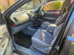2006 Toyota Hilux Sr5 (4x4) 5 Sp Manual Dual Cab P/up