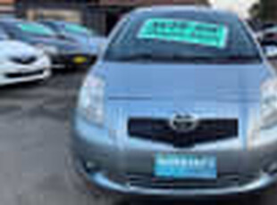 2006 Toyota Yaris YRX ! Low Kms ! Serviced & Inspected ! Auto !