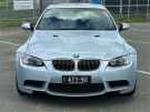 2007 BMW M3 E92 Silverstone 6 Speed Manual Coupe