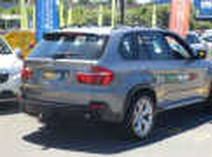 2007 BMW X5 E70 Steptronic Grey 6 Speed Sports Automatic Wagon