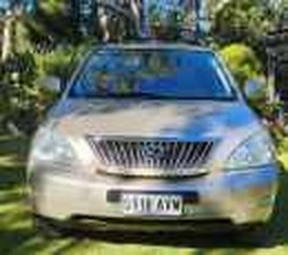 2007 LEXUS RX350 SPORTS LUXURY SUV 5 SP SEQUENTIAL AUTO