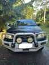 2007 TOYOTA HILUX SR (4x4) 5 SP MANUAL DUAL CAB P/UP