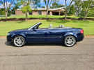 2008 AUDI A4 3.2 FSI QUATTRO S-LINE CONVERTIBLE*** DROP THE TOP & HIT THE ROAD!! PRICED TO SELL!!