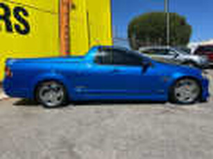 2008 Holden Commodore 2008 HOLDEN COMMODORE SS-V VE UTILITY 6.0L V8 6 SP MANUAL