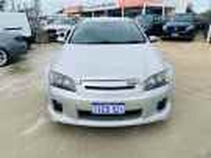 2008 Holden Ute VE SS Silver 6 Speed Manual Utility
