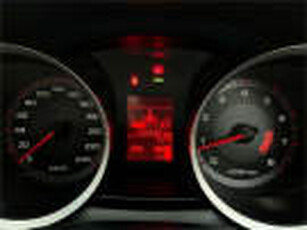 2008 Mitsubishi Lancer CJ MY09 ES Sportback Red 5 Speed Manual Hatchback