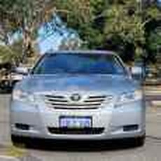 2008 Toyota Camry ACV40R Altise Silver 5 Speed Automatic Sedan