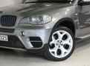 2010 BMW X5 E70 MY11 xDrive35i Steptronic Grey 8 Speed Sports Automatic Wagon