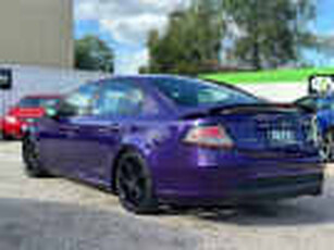 2010 Ford Falcon FG XR6 Purple 6 Speed Sports Automatic Sedan