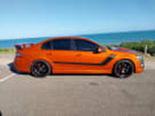 2010 Ford FPV GT