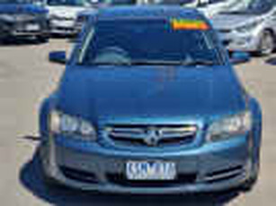 2010 Holden Commodore VE MY10 International Grey 6 Speed Automatic Sportswagon