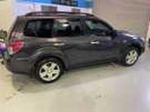 2010 Subaru Forester MY10 2.0D 6 Speed Manual Wagon