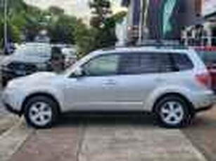 2010 Subaru Forester S3 MY10 2.0D AWD Silver 6 Speed Manual Wagon