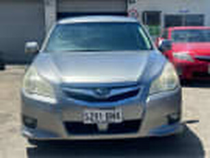2010 Subaru Liberty 2.5i