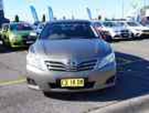 2010 Toyota Camry ACV40R MY10 Altise Grey 5 Speed Automatic Sedan