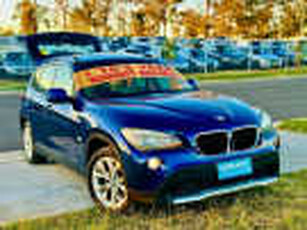 2011 BMW X1 xDrive20d Turbo Diesel LOW KMS 2 Keys GPS