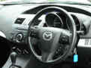 2011 Mazda 3 BL10F2 Neo Activematic Black 5 Speed Sports Automatic Sedan