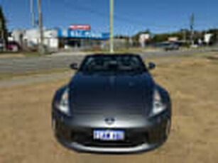 2011 NISSAN 370Z Z34 MY11 2D ROADSTER 3.7L V6 7 SP AUTOMATIC