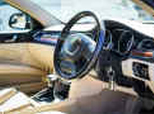 2011 Skoda Superb 3T MY12 Elegance DSG 125TDI Black 6 Speed Sports Automatic Dual Clutch Sedan
