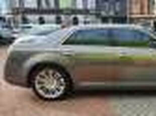 2012 Chrysler 300 LX MY12 C E-Shift Luxury Grey 8 Speed Sports Automatic Sedan