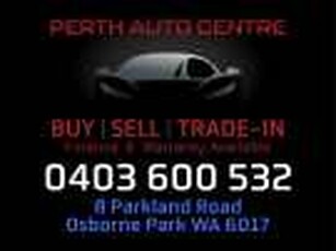 2012 Holden Colorado RG MY13 LX 4x2 White 6 Speed Sports Automatic Cab Chassis