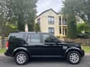 2012 Land Rover Discovery 4 2.7 TDV6