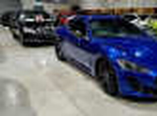 2012 Maserati Granturismo M145 MC Stradale MC-Shift Blue 6 Speed Sports Automatic Dual Clutch Coupe