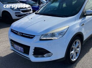 2013 Ford Kuga Titanium (awd) TF