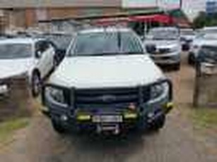 2013 Ford Ranger PX XL 3.2 (4x4) 6 Speed Manual Super Cab Chassis