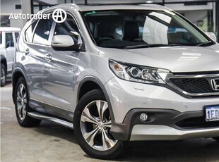 2013 Honda CR-V VTI-L (4X4) 30