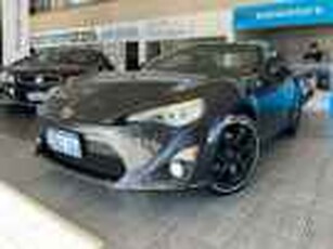 2013 Toyota 86 ZN6 GTS Coupe 2dr Spts Auto 6sp, 2.0i