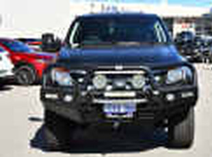 2014 Ford Ranger PX XLS Double Cab Grey 6 Speed Manual Double Cab