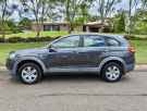 2014 HOLDEN Captiva 7 LS (FWD) LOW KMS & EXCELLENT CONDITION** PRICED TO SELL QUICKLY!!