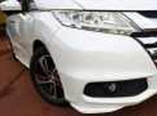 2014 Honda Odyssey RC MY14 VTi-L White 7 Speed Constant Variable Wagon