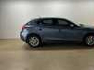 2014 Mazda 3 BM Maxx Blue 6 Speed Automatic Hatchback