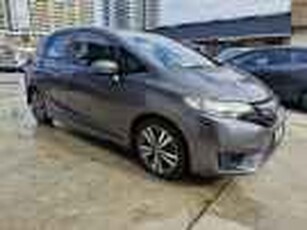 2015 Honda Jazz GF MY15 VTi-S Grey 1 Speed Constant Variable Hatchback