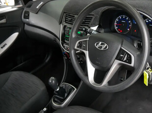 2015 Hyundai Accent Active Hatchback